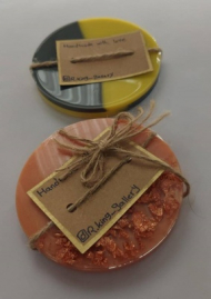 مجموعه زیر لیوانی 2 عددی