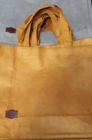 ساک پارچه ای بزرگ (دلشده)