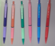 اتود 0.7 6 رنگ گریپ دار پارسیکار - PARSIKAR MECHANICLA PENCIL NO: JM804