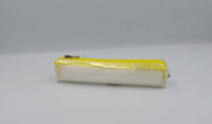 جامدادی گلاسی روزنامه ای کوچک