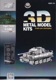 تانک تایگر TIGER TANK I21122