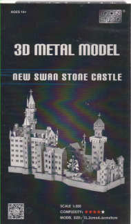 قصر نوی شوان شتاین باواریا آلمان New swan stone castle B22240