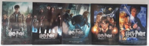 دفتر یادداشت هری پاتر همیشه - NOTEBOOK HARRY POTER