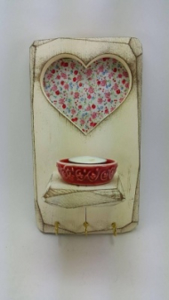 جاکلیدی وارمردار قلبی