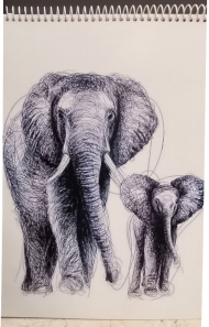 دفتر طراحی A4