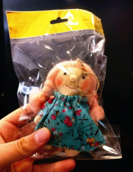 جاکلیدی و آویز شادی