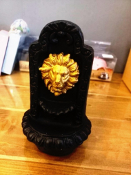 جاعودی آبشاری مدل شیر