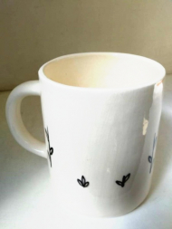 ماگ هتلی سایز بزرگ