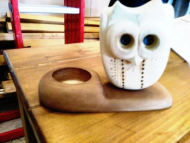 جاشمعی تک بزرگ جغد