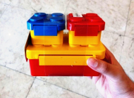 ظرف غذا لیلیان