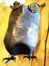 جغد دانا شاخدار 15678 (کد 2209)