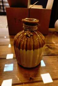 گلدان b8 رنگی