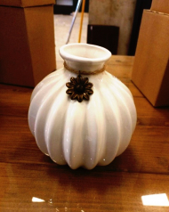 گلدان g14 رنگی