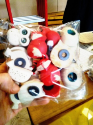 مگنت گربه ماهی بدل 3.5*3.5