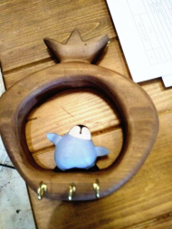 قاب جاکلیدی پنگوئن تک کوچک