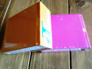 دفترچه یادداشت کیوب فانتزی