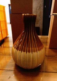 گلدان b12 رنگی