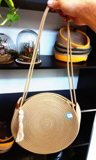 کیف گرد اسپرت راویس