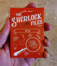 پرونده شرلوک سرایت